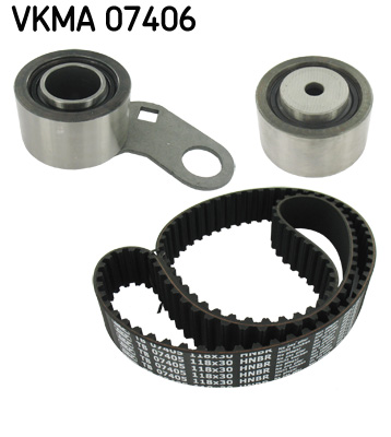 SKF Vezérműszíj készlet VKMA07406_SKF